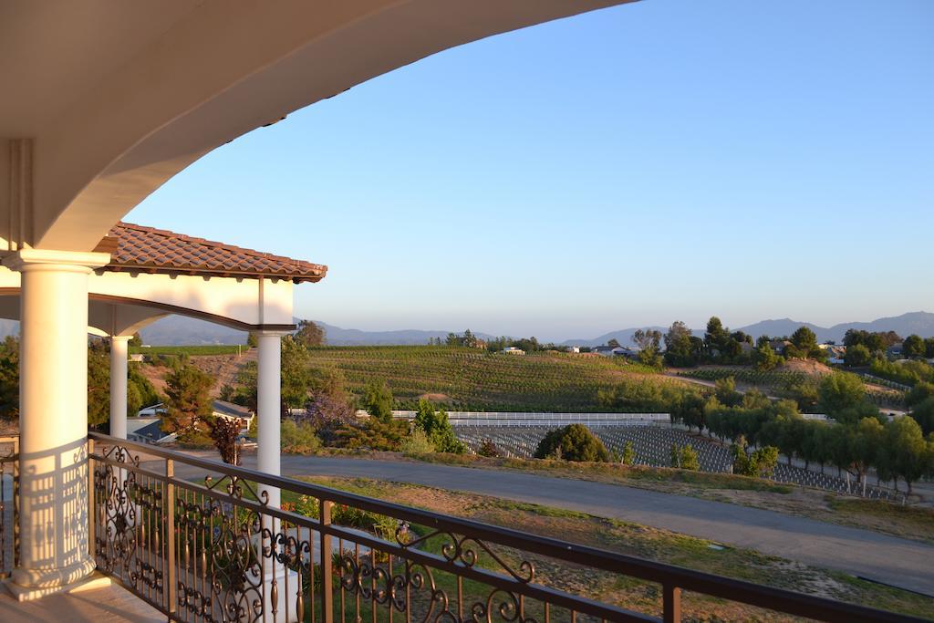 Que Syrah Resort Temecula Oda fotoğraf