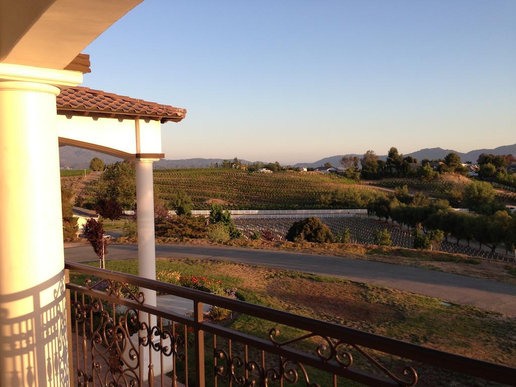 Que Syrah Resort Temecula Oda fotoğraf