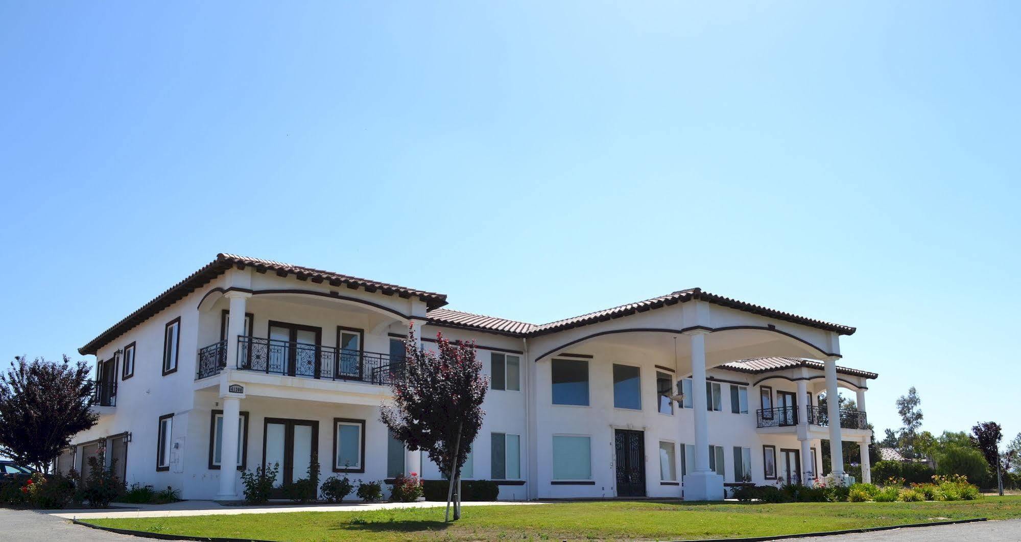 Que Syrah Resort Temecula Dış mekan fotoğraf