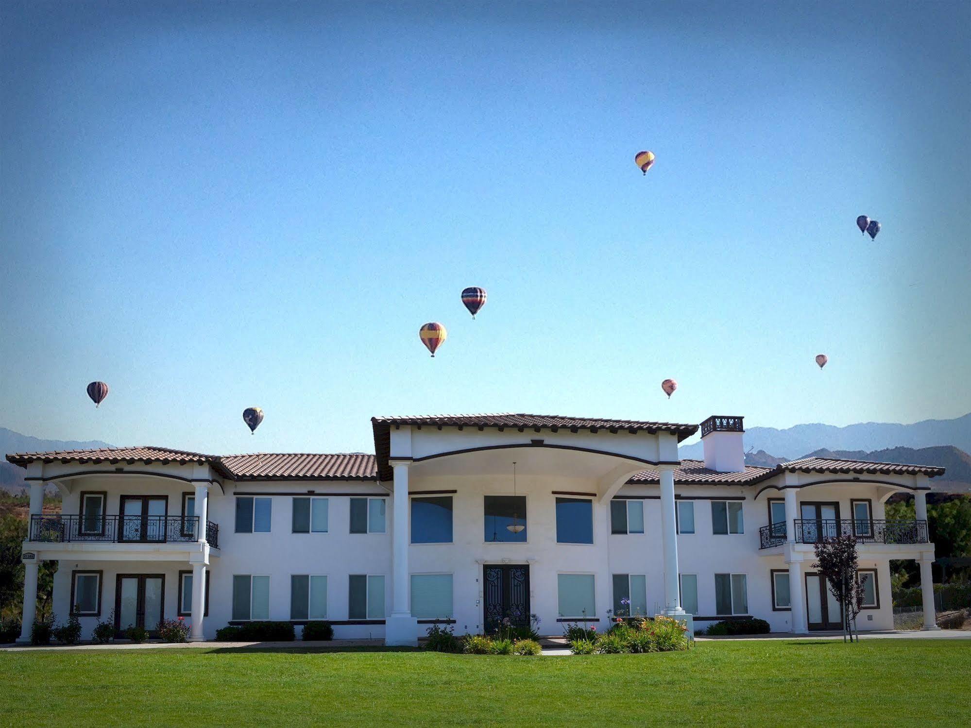 Que Syrah Resort Temecula Dış mekan fotoğraf
