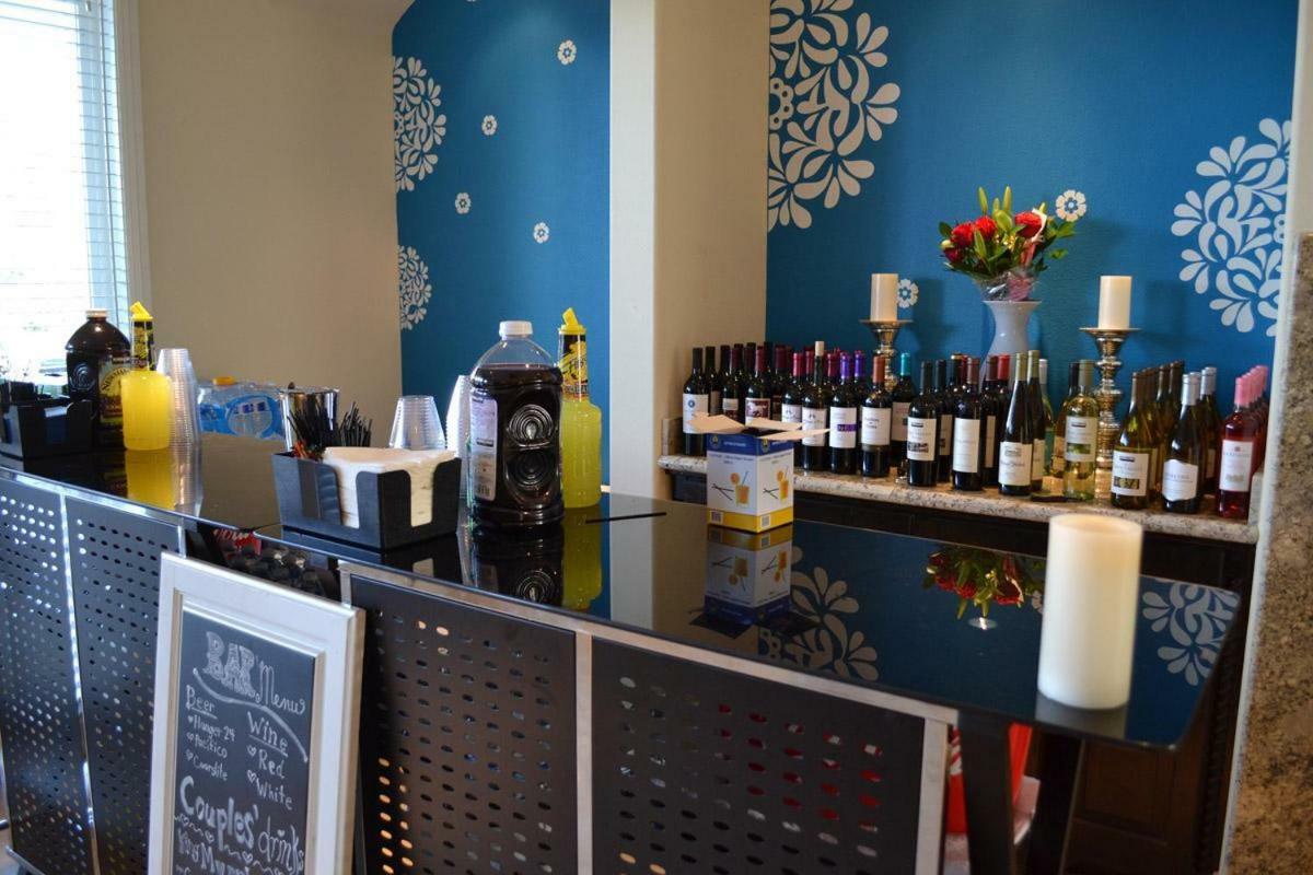 Que Syrah Resort Temecula Dış mekan fotoğraf