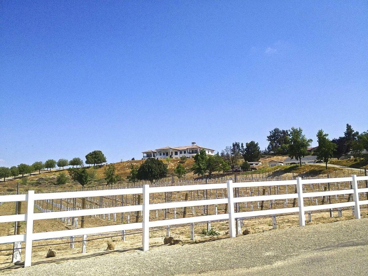 Que Syrah Resort Temecula Dış mekan fotoğraf