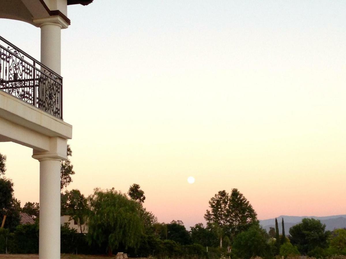Que Syrah Resort Temecula Dış mekan fotoğraf