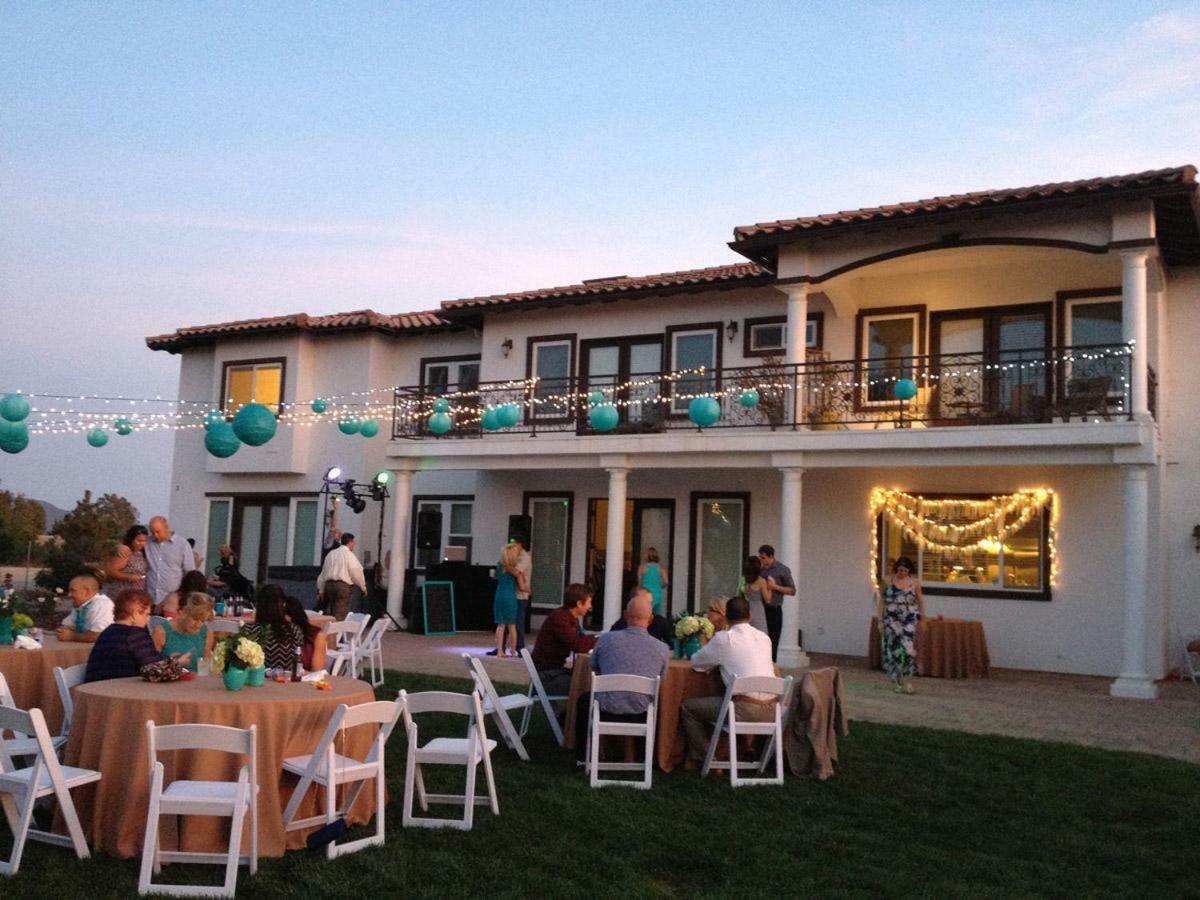 Que Syrah Resort Temecula Dış mekan fotoğraf