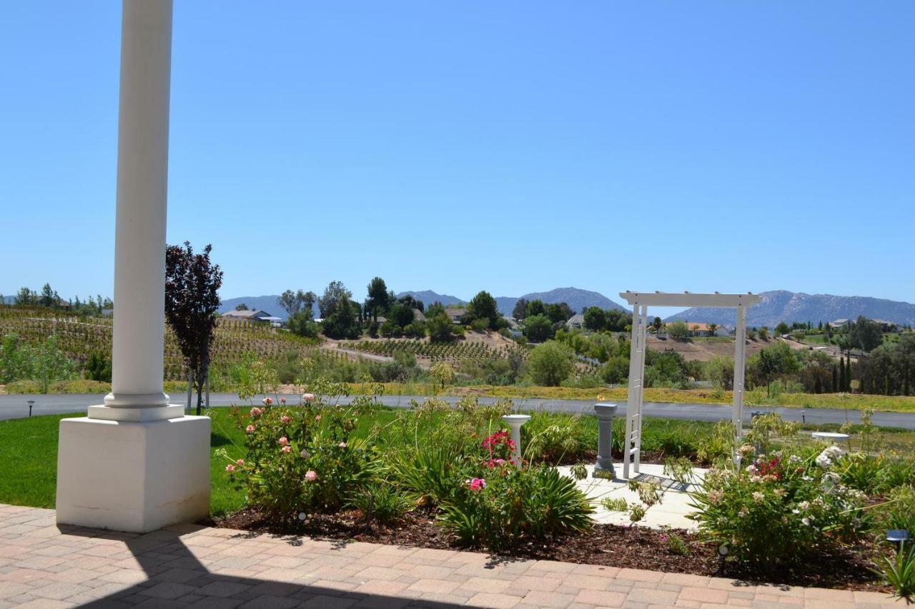 Que Syrah Resort Temecula Dış mekan fotoğraf