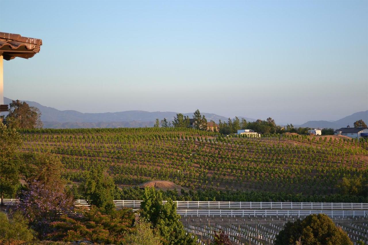 Que Syrah Resort Temecula Dış mekan fotoğraf