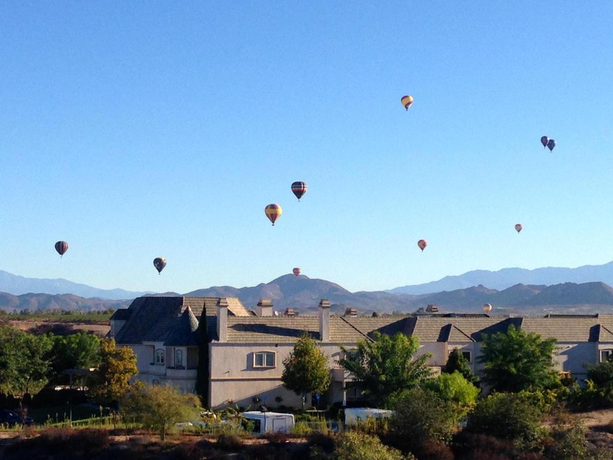 Que Syrah Resort Temecula Dış mekan fotoğraf